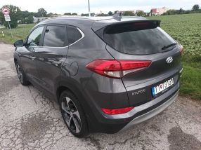 Hyundai Tucson - 2016