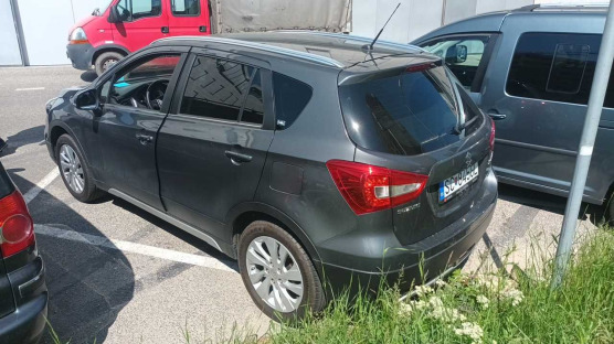 Suzuki SX4 S-Cross
