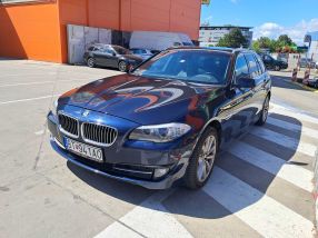 BMW 5 - 2010