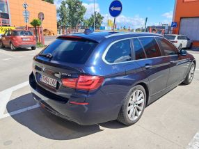 BMW 5 - 2010