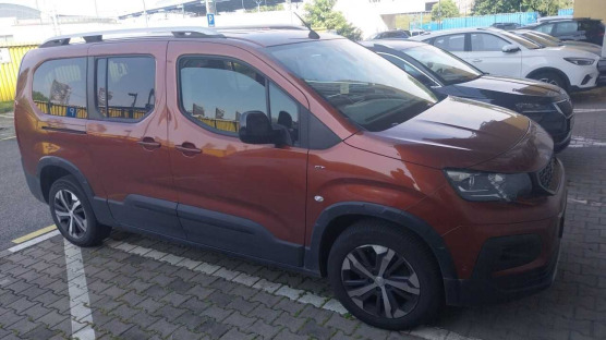 Peugeot Rifter