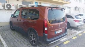 Peugeot Rifter - 2021