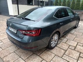 Skoda Superb - 2017