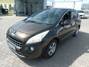 Peugeot 3008 - 2010