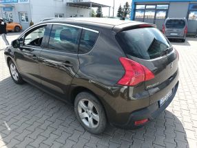 Peugeot 3008 - 2010