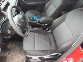 Skoda Fabia - 2019