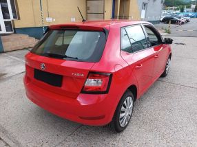 Skoda Fabia - 2019