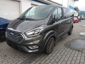 Ford Tourneo Custom - 2021