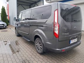 Ford Tourneo Custom - 2021