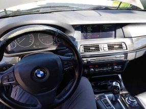 BMW 5 - 2012