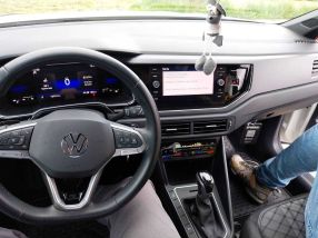 Volkswagen Taigo - 2022