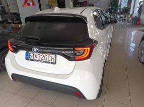 Toyota Yaris - 2021