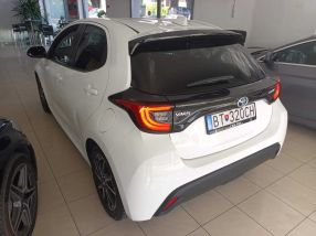 Toyota Yaris - 2021