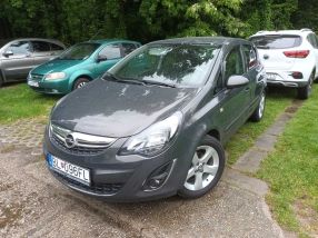 Opel Corsa - 2013