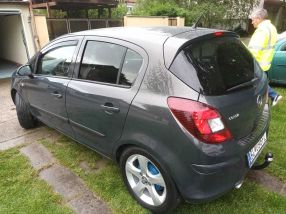 Opel Corsa - 2013