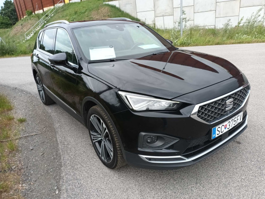 Seat Tarraco