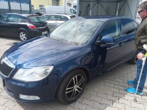 Skoda Octavia - 2009