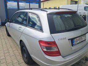 Mercedes-Benz C - 2008