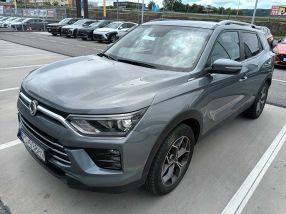 SsangYong Korando - 2021