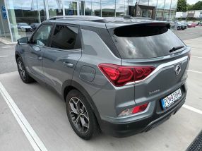 SsangYong Korando - 2021
