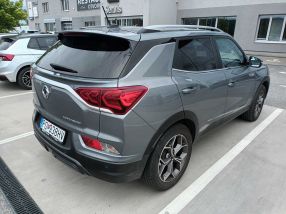 SsangYong Korando - 2021