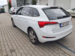 Skoda Scala - 2019