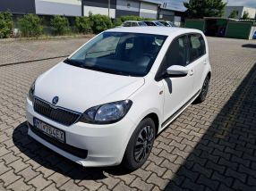 Skoda Citigo - 2014