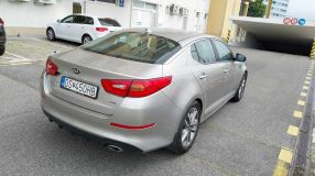 Kia Optima - 2015