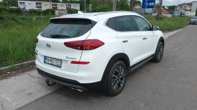 Hyundai Tucson - 2018
