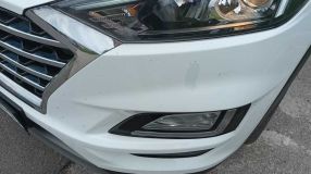 Hyundai Tucson - 2018