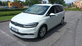 Volkswagen Touran - 2017