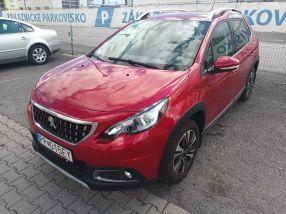 Peugeot 2008 - 2019