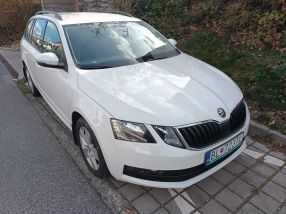 Skoda Octavia - 2018
