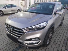 Hyundai Tucson - 2016