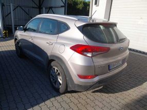 Hyundai Tucson - 2016