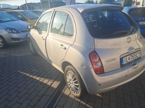 Nissan Micra - 2007