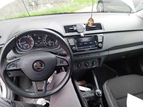 Skoda Fabia - 2020