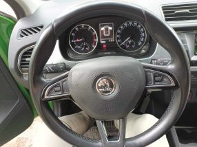 Skoda Fabia - 2015