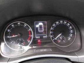 Skoda Fabia - 2015