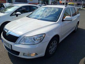 Skoda Octavia - 2012