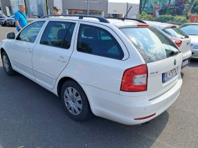 Skoda Octavia - 2012