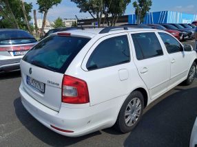 Skoda Octavia - 2012