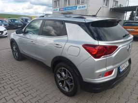 SsangYong Korando - 2021