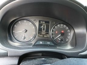 Skoda Roomster - 2012