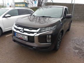 Mitsubishi ASX - 2021