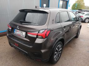 Mitsubishi ASX - 2021