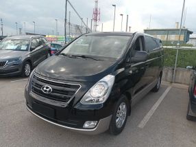 Hyundai H-1 Tour - 2017