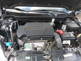 Suzuki SX4 S-Cross - 2015