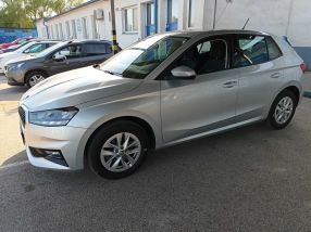Skoda Fabia - 2023