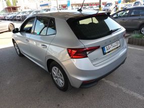 Skoda Fabia - 2023